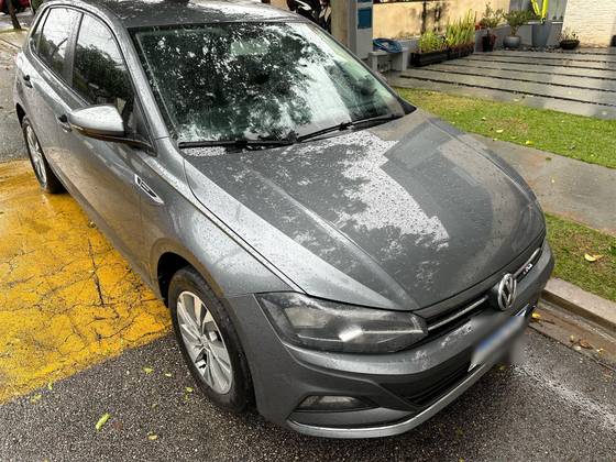 VOLKSWAGEN POLO 1.0 200 TSI HIGHLINE AUTOMÁTICO